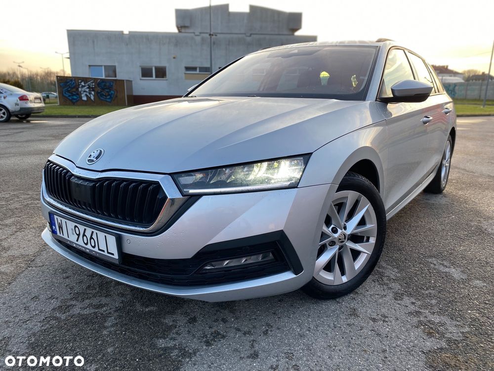 Skoda Octavia 1.5 TSI GPF ACT Ambition - 15