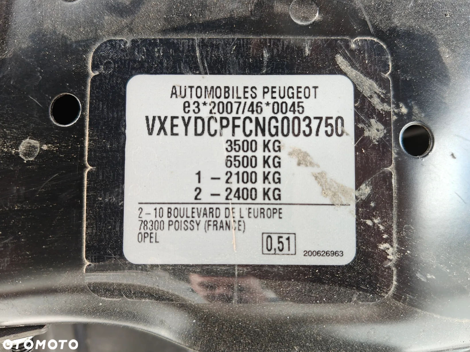 Opel MOVANO_JUMPER_BOXER_DUCATO_L4/H3 MAX - 31