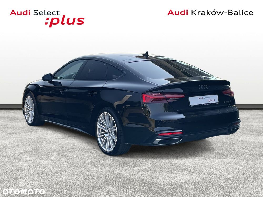 Audi A5 Sportback 40 TFSI mHEV Quattro S Line S tronic - 4