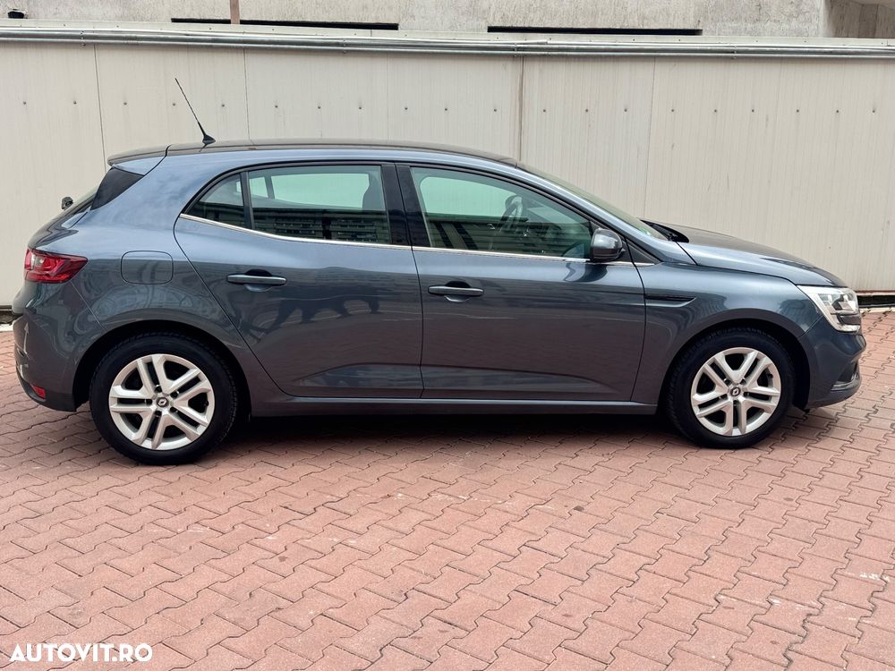 Renault Megane 1.6 16V 110 Expression - 4