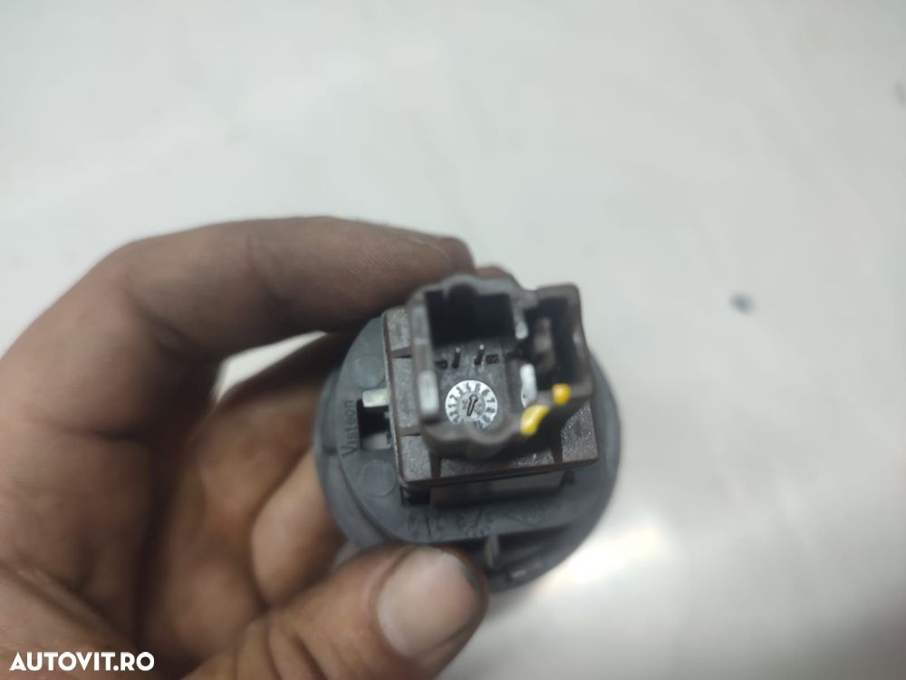 Buton on/off airbag 681995427r Dacia Logan 1 [facelift] [2007 - 2012] - 3