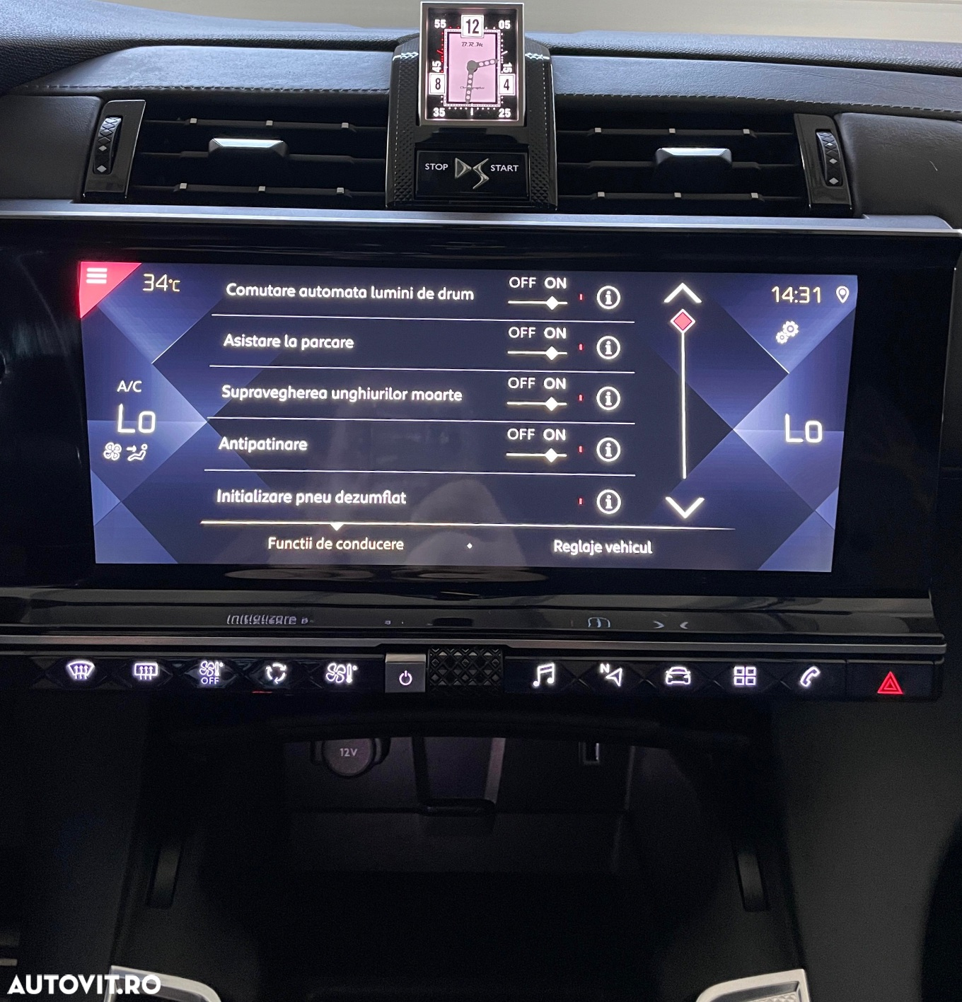 DS Automobiles DS 7 Crossback DS7 1.6 PureTech 180 S&S EAT8 RIVOLI - 26