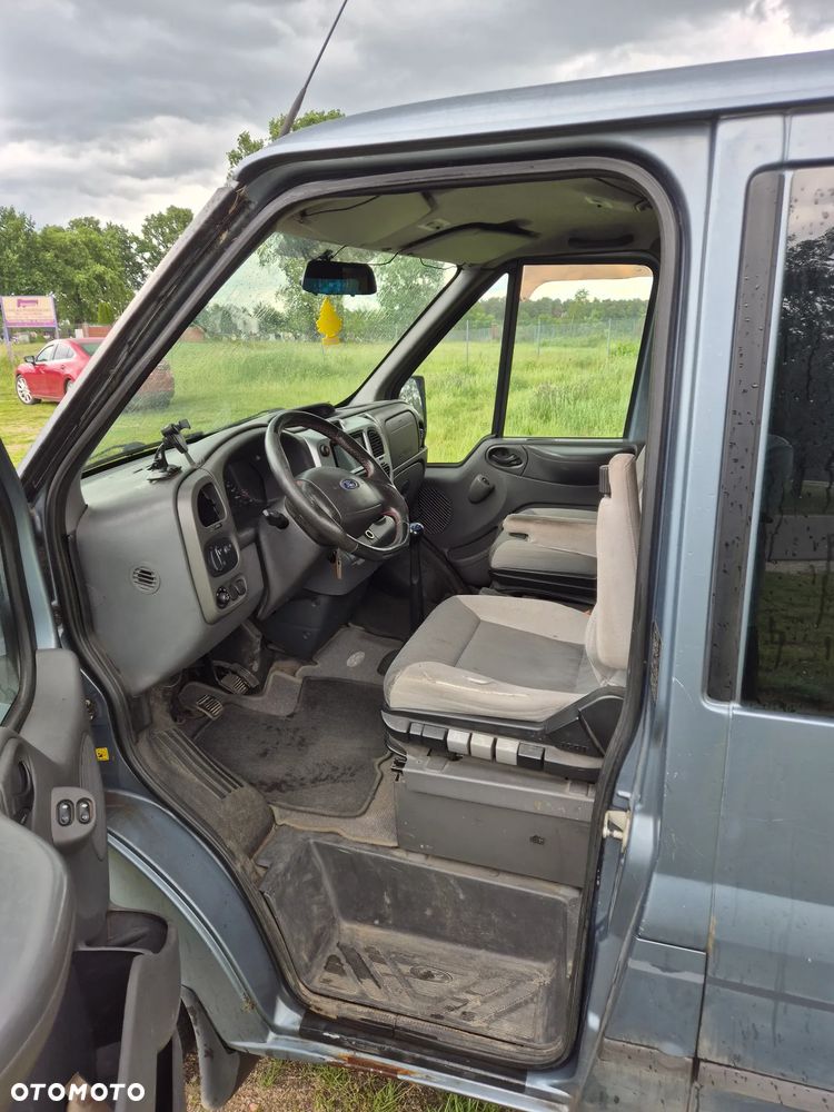 Ford Transit K Euroline - 17