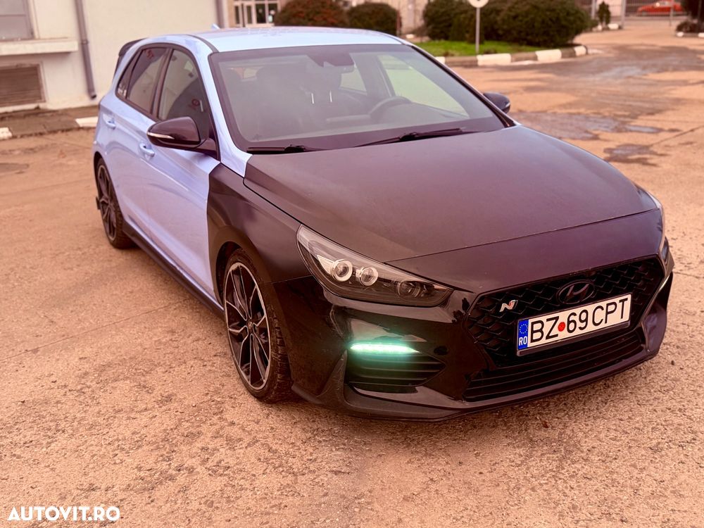 Hyundai i30 N 2.0 T-GDi 275CP 5DR 6M/T N Performance - 36