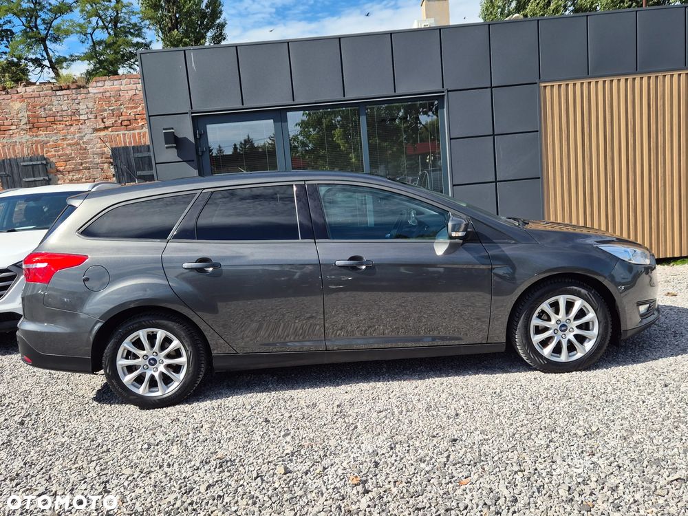 Ford Focus 1.5 TDCi DPF Start-Stopp-System Business - 15