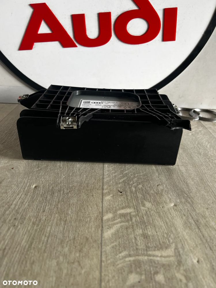 AUDI MIB3 8W2 STEROWNIK MMI NAWIGACJA 8W2035043C ORYGINAŁ - 1