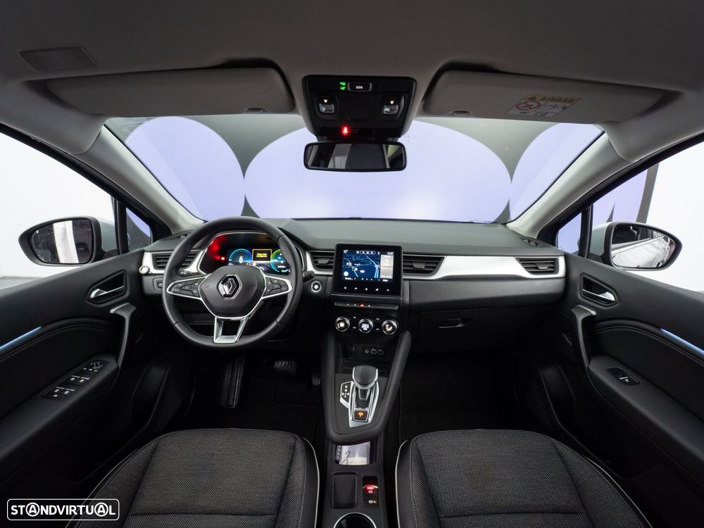 Renault Captur 1.6 E-Tech Plug-In Hybrid Techno - 14
