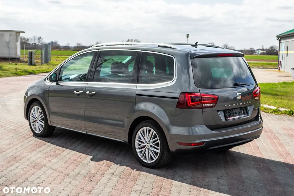 Seat Alhambra 2.0 TDI Style DSG - 10