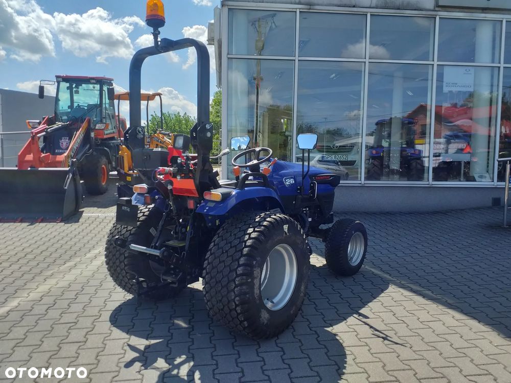 Farmtrac 26 - 15