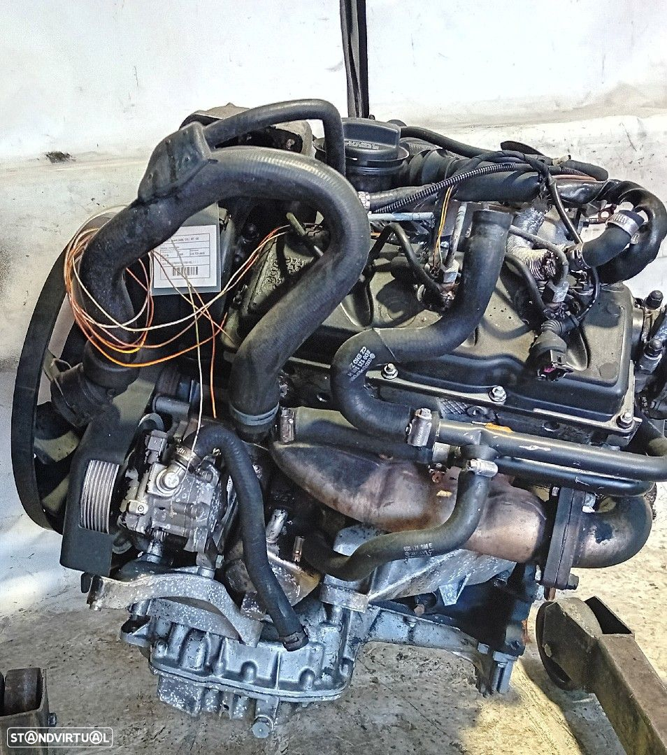 Motor completo AUDI A6 (4B2, C5) - 2
