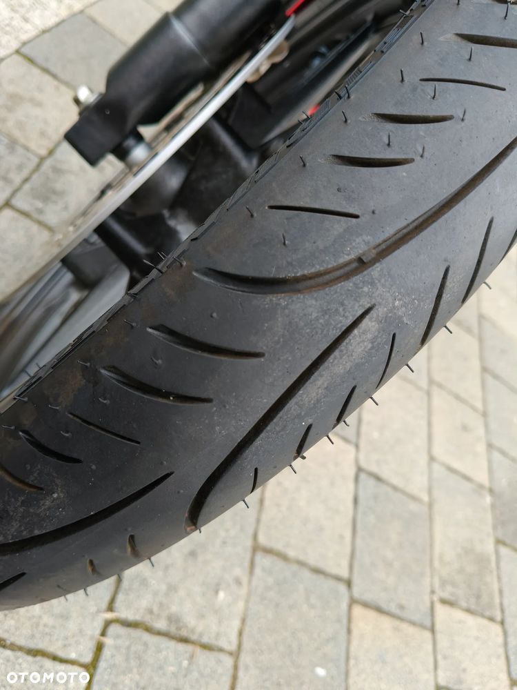 Honda CBR - 17