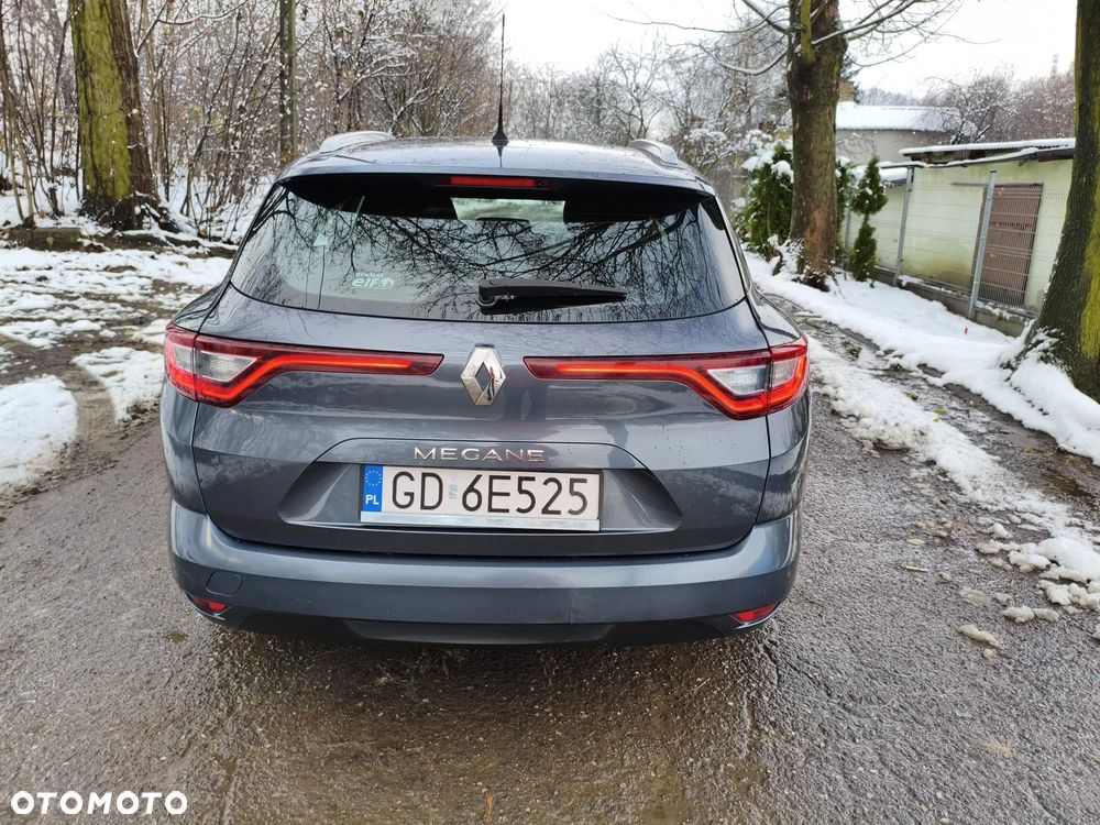 Renault Megane 1.6 SCe Business - 12