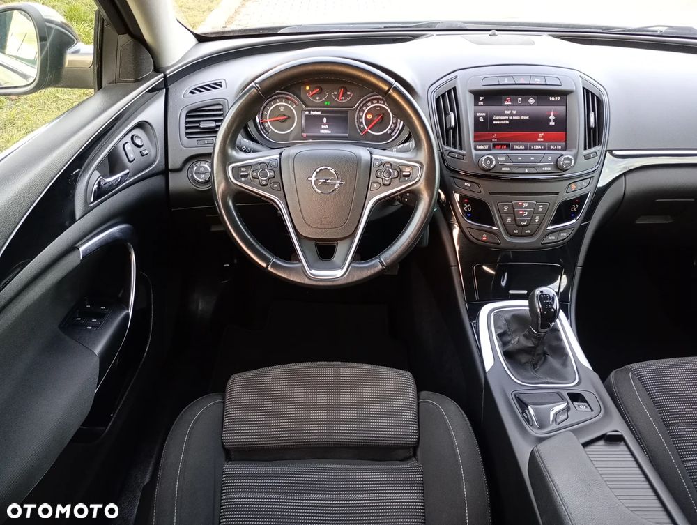 Opel Insignia 1.6 ECOTEC DI Turbo ecoFLEX Start/Stop Business Innovation - 10