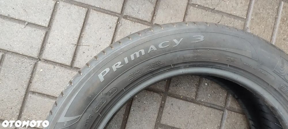 OPONY 225/55R18 MICHELIN PRIMACY3 (4618) LATO Komplet - 4