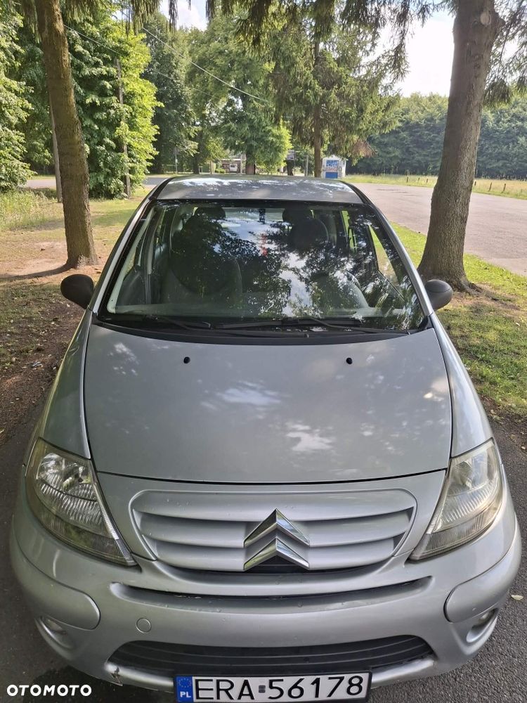 Citroën C3 - 1