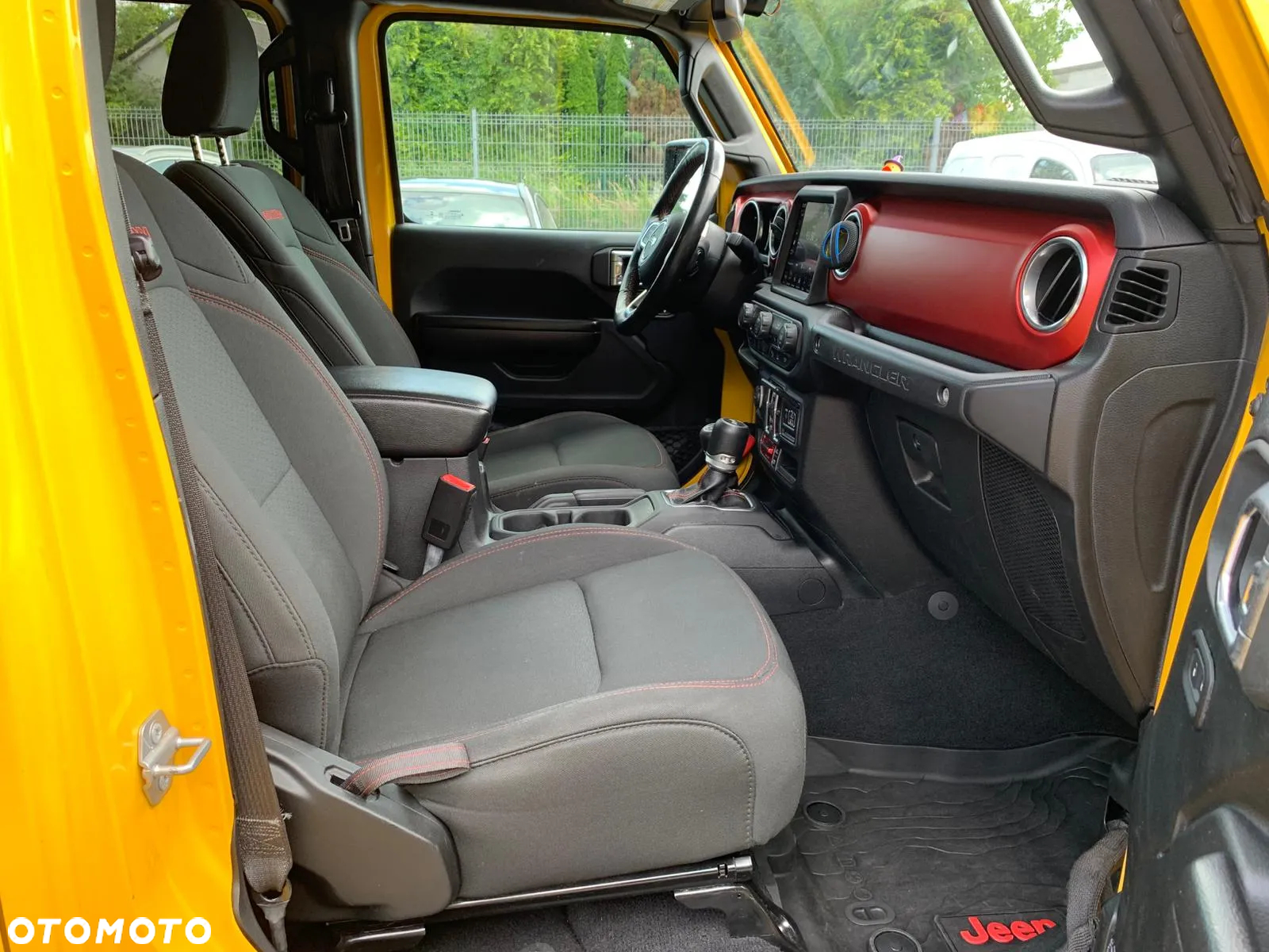 Jeep Wrangler Unlimited GME 2.0 Turbo Rubicon - 11