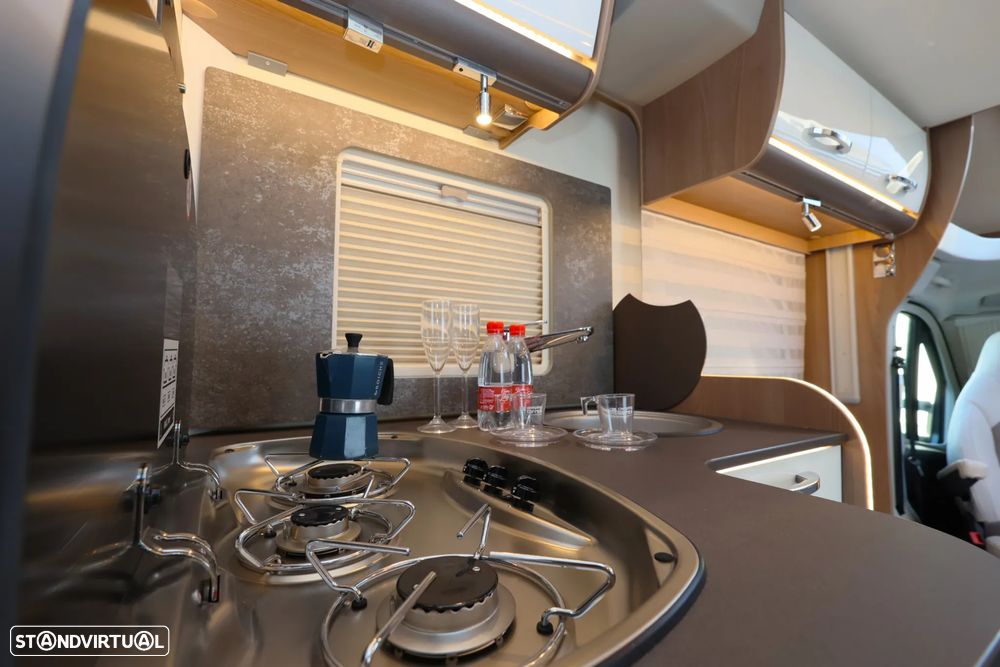 Burstner Lyseo Privilége 732G - 34