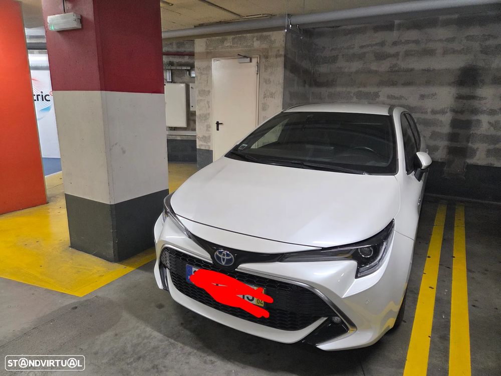 Toyota Corolla Touring Sports 1.8 Hybrid Exclusive - 1