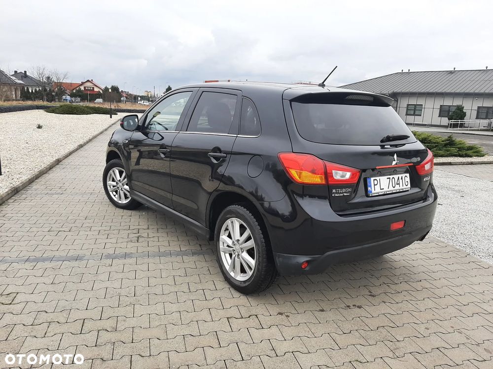 Mitsubishi ASX 1.8 DID Invite AS&G - 4