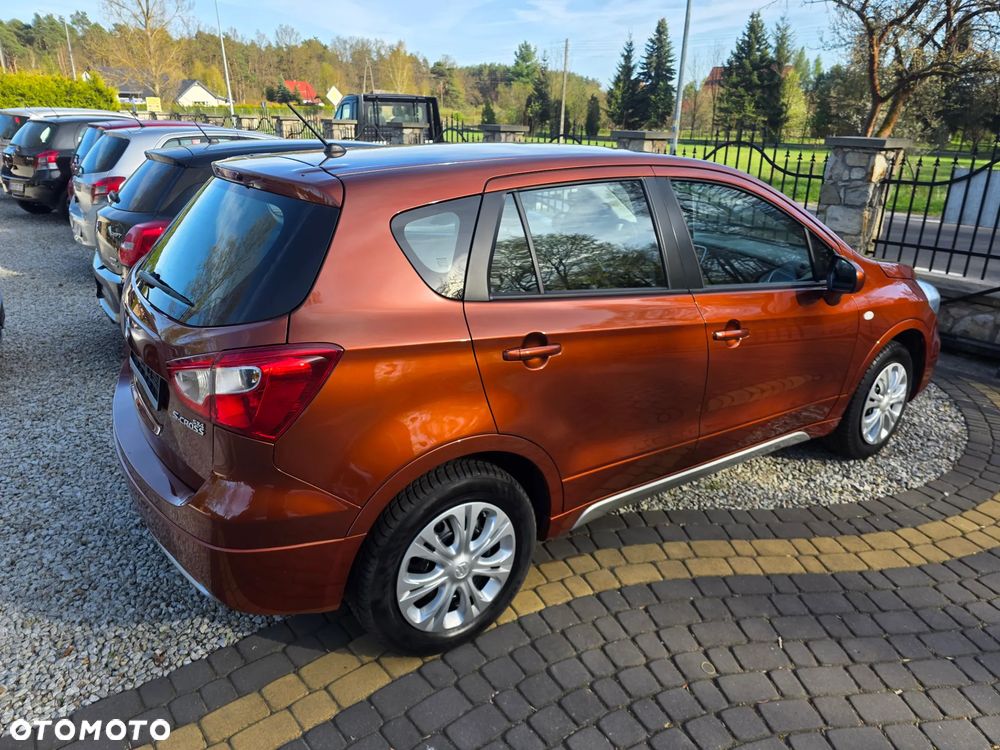Suzuki SX4 S-Cross 1.0 Boosterjet Comfort - 8
