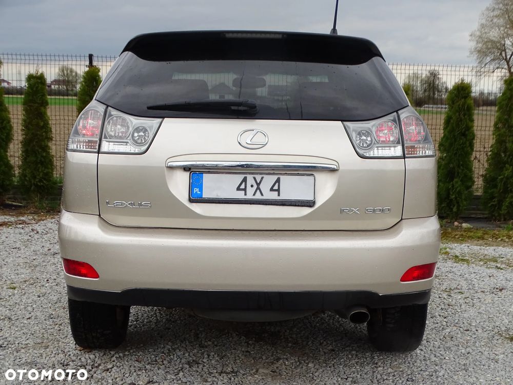 Lexus RX Lux - 16