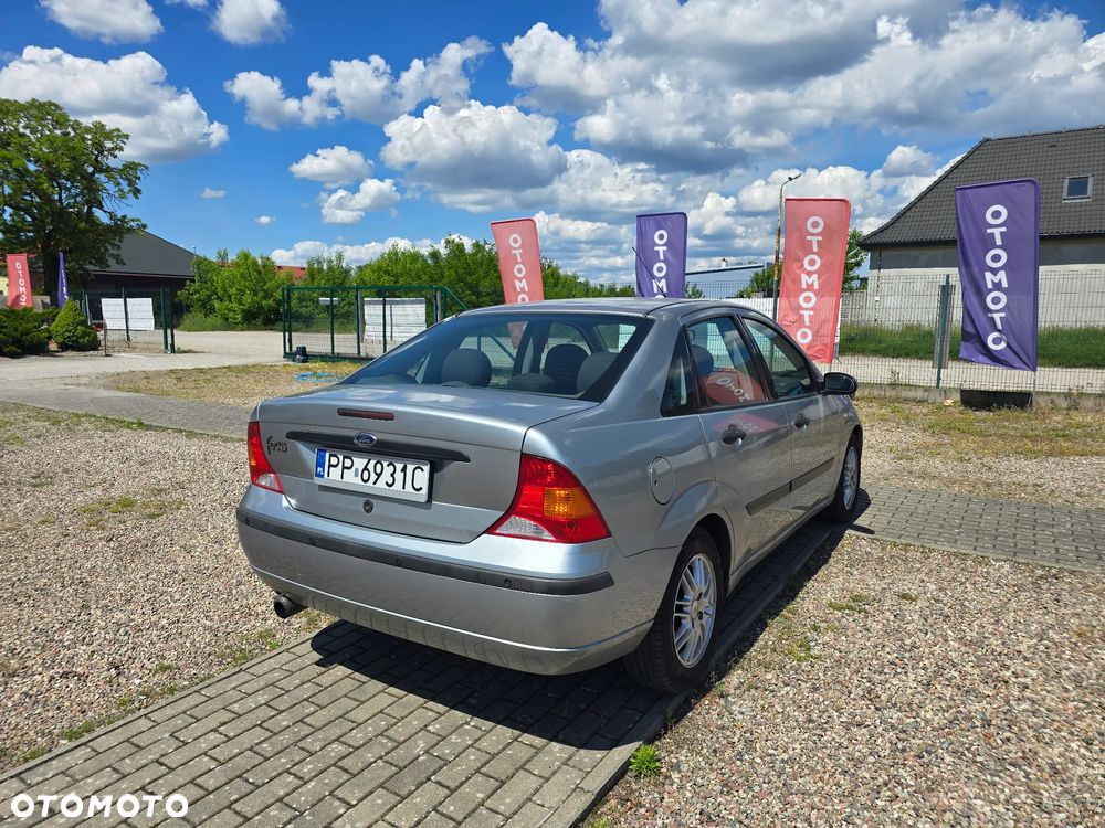Ford Focus 1.8 TDCi FX Gold - 6
