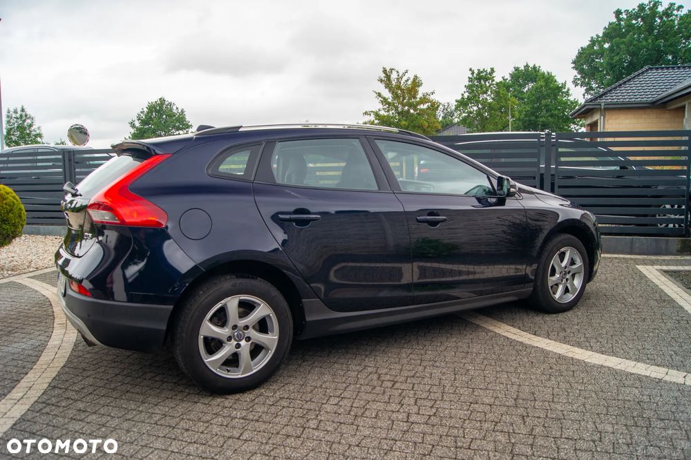 Volvo V40 Cross Country D3 Geartronic Momentum - 6