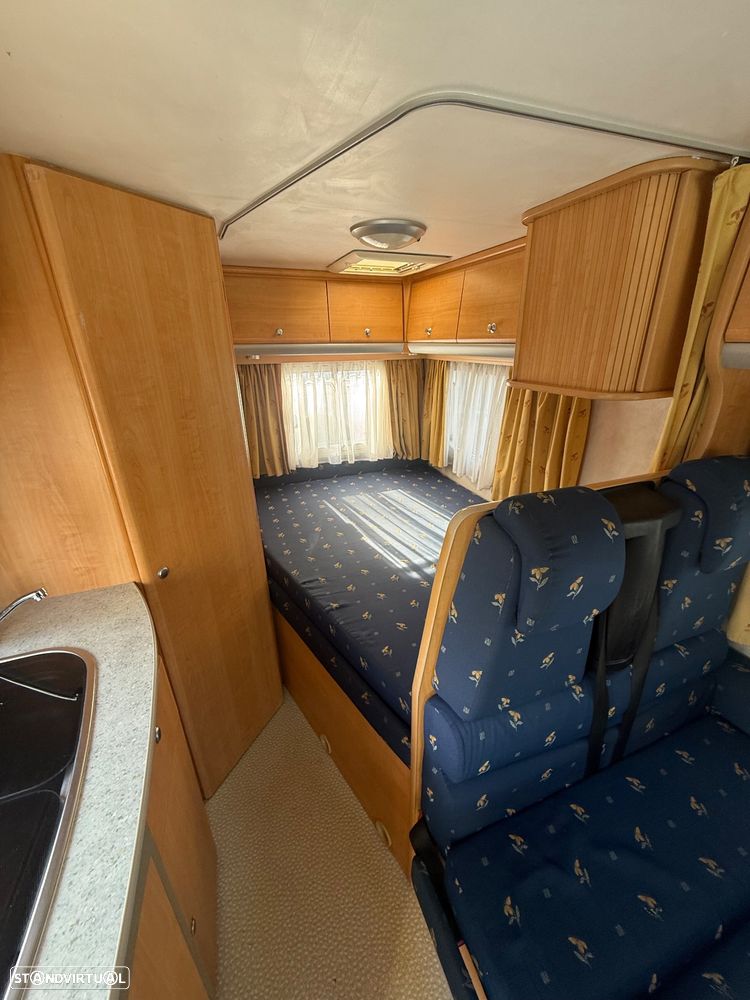 Challenger 102 Éden 102 - 6 lugares - 8