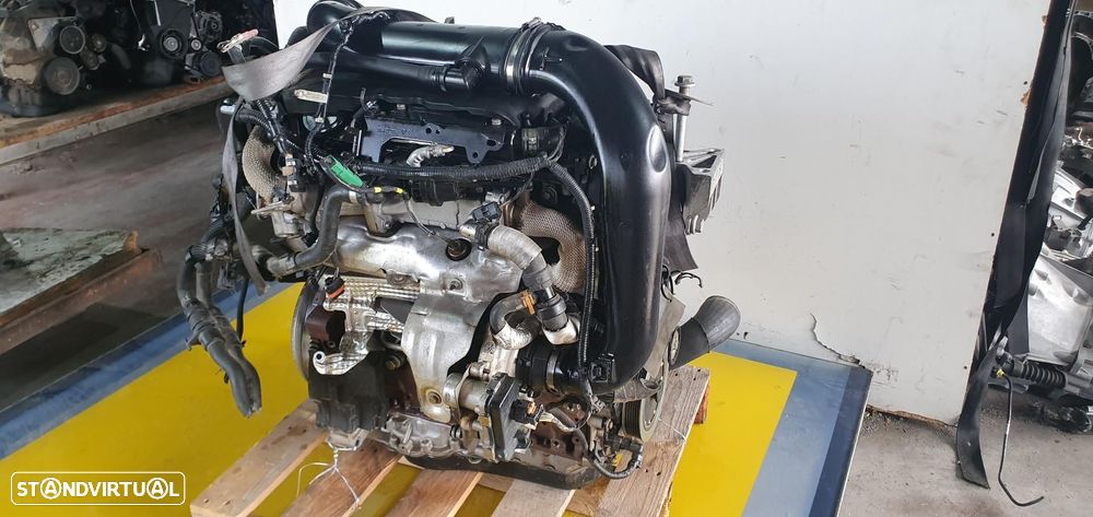 MOTOR COMPLETO LAND ROVER RANGE ROVER EVOQUE REF. 10DZ88 - 1