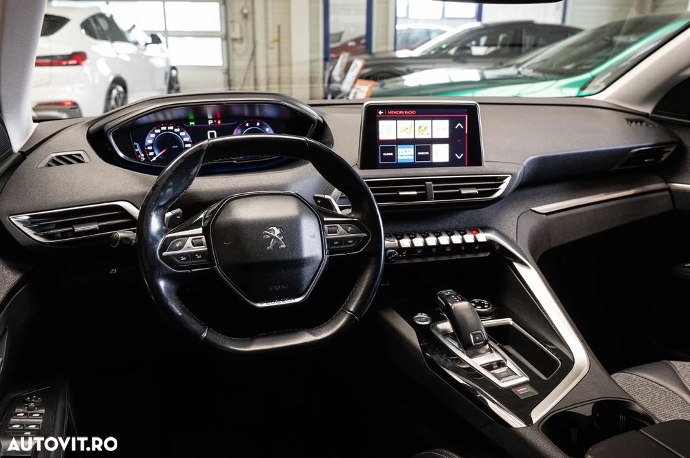 Peugeot 3008 BlueHDi 120 Stop & Start EAT6 Allure - 30