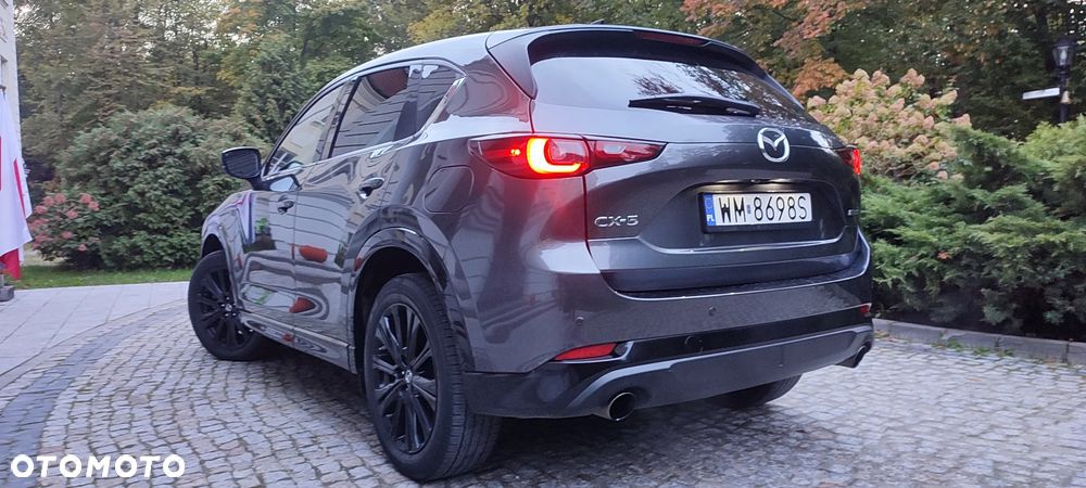 Mazda CX-5 - 4