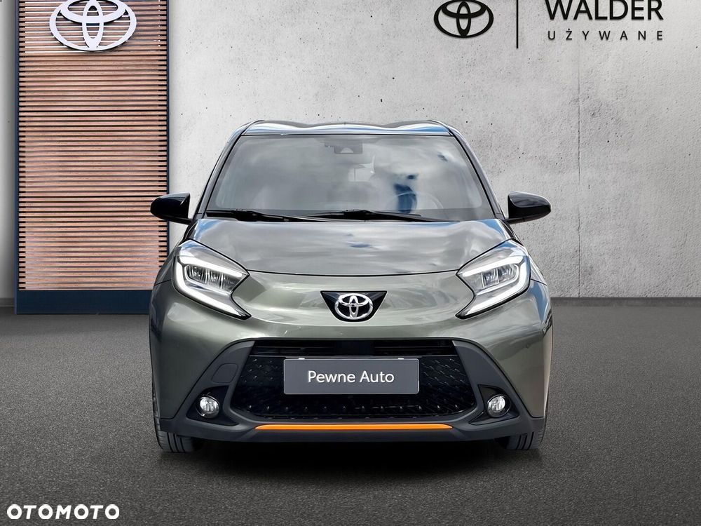 Toyota Aygo X 1.0 VVT-i Limited - 9