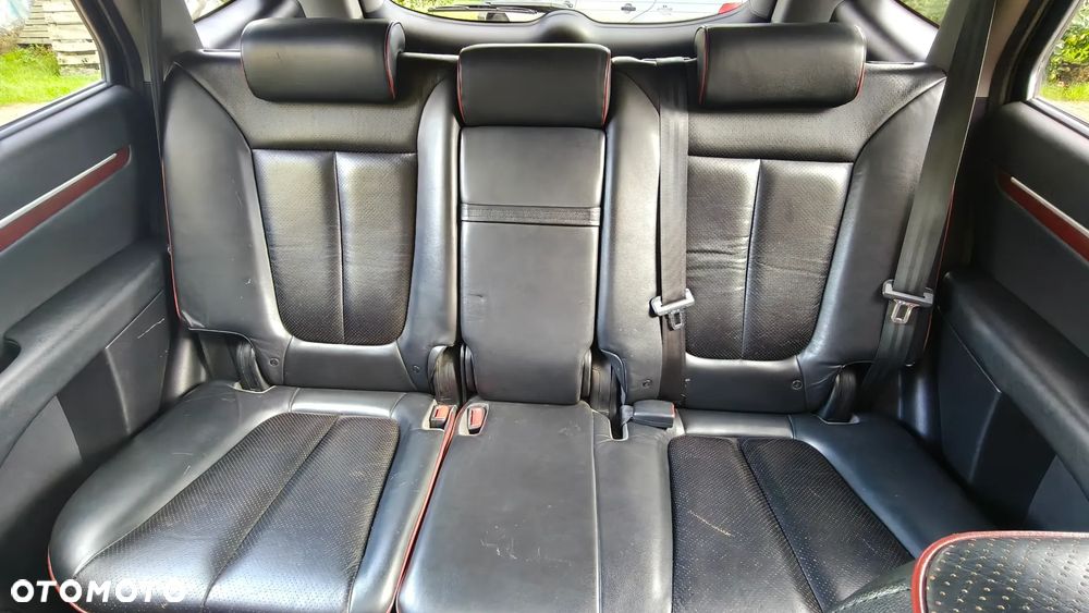 Hyundai Santa Fe 2.2 CRDi 4WD Automatik GLS - 22