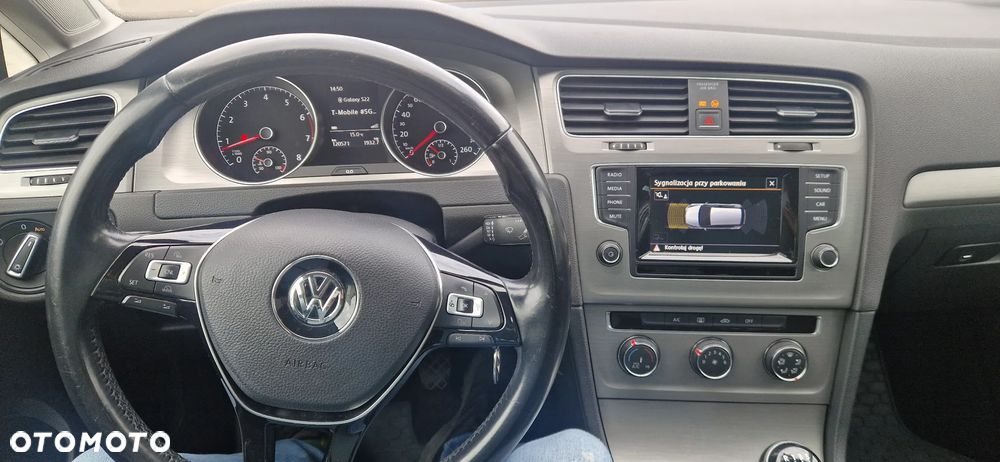 Volkswagen Golf VII 1.2 TSI BMT Comfortline - 5