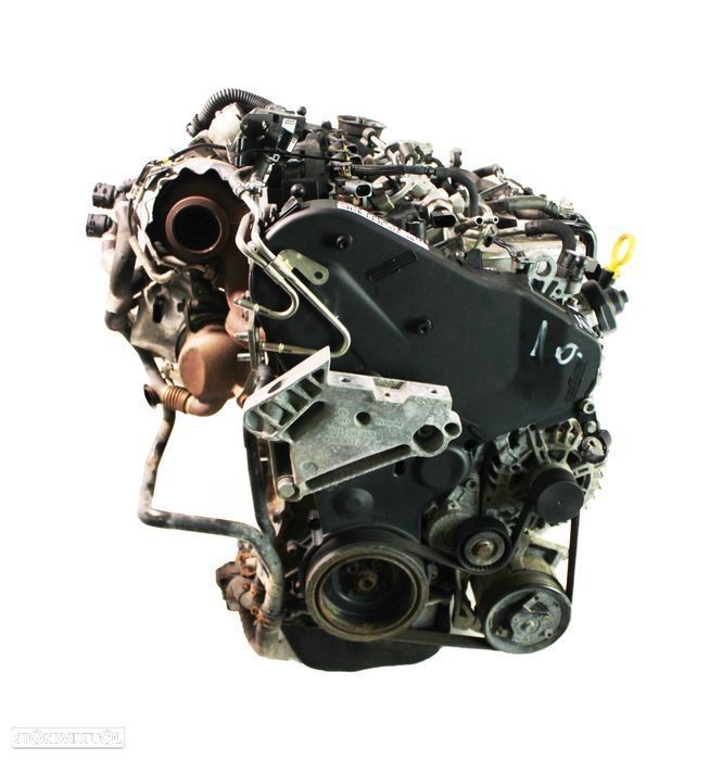 Motor completo Vw Tiguan 2.0tdi CUU - 2