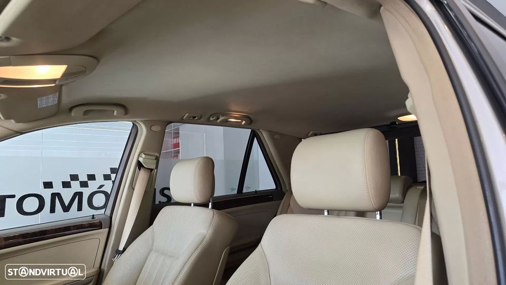 Mercedes-Benz ML 320 CDi - 32