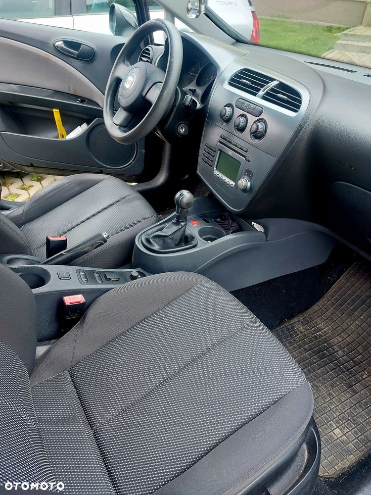Seat Leon 1.4 Reference - 5