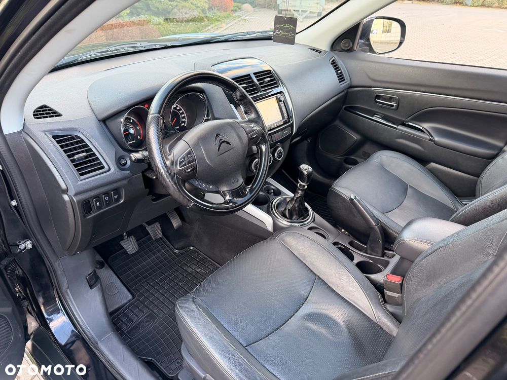 Citroën C4 Aircross - 25