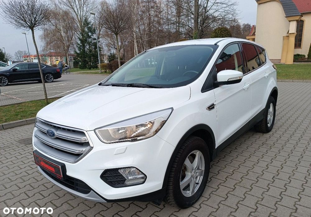 Ford Kuga - 3