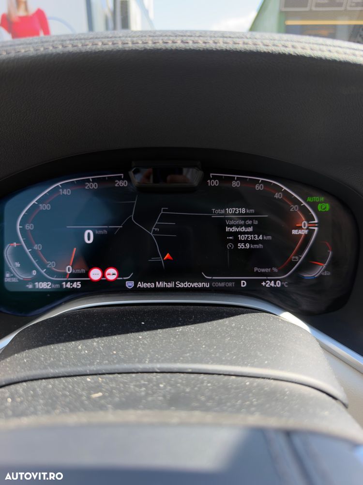 BMW Seria 7 730d xDrive MHEV - 7
