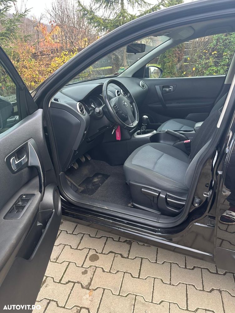 Nissan Qashqai 1.5 DCI DPF Acenta - 9