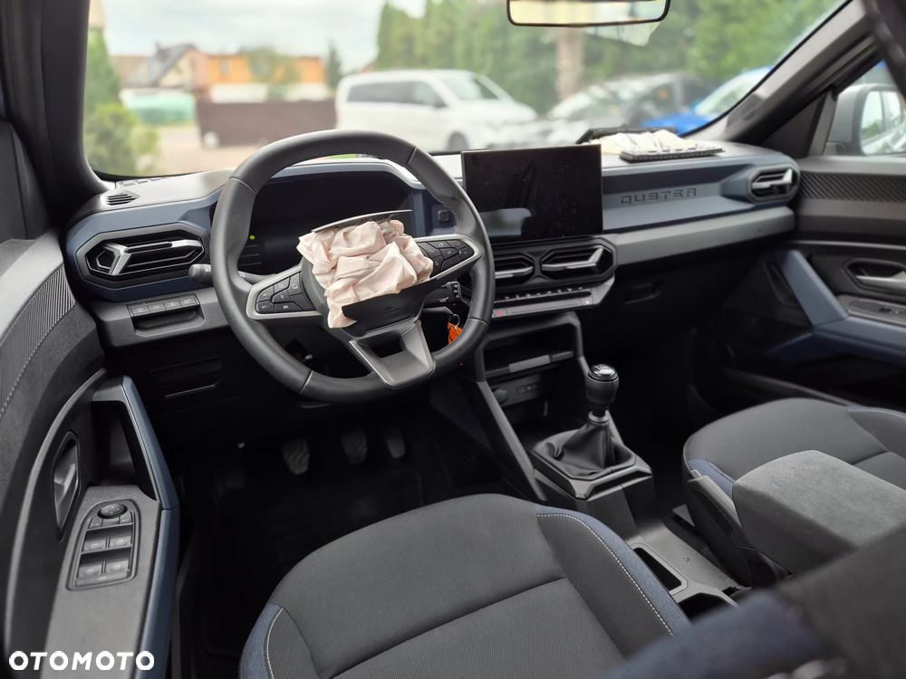 Dacia Duster 1.2 TCe mHEV Journey - 10