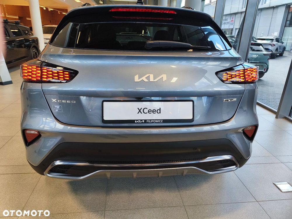 Kia XCeed 1.6 T-GDI GT-Line DCT - 5