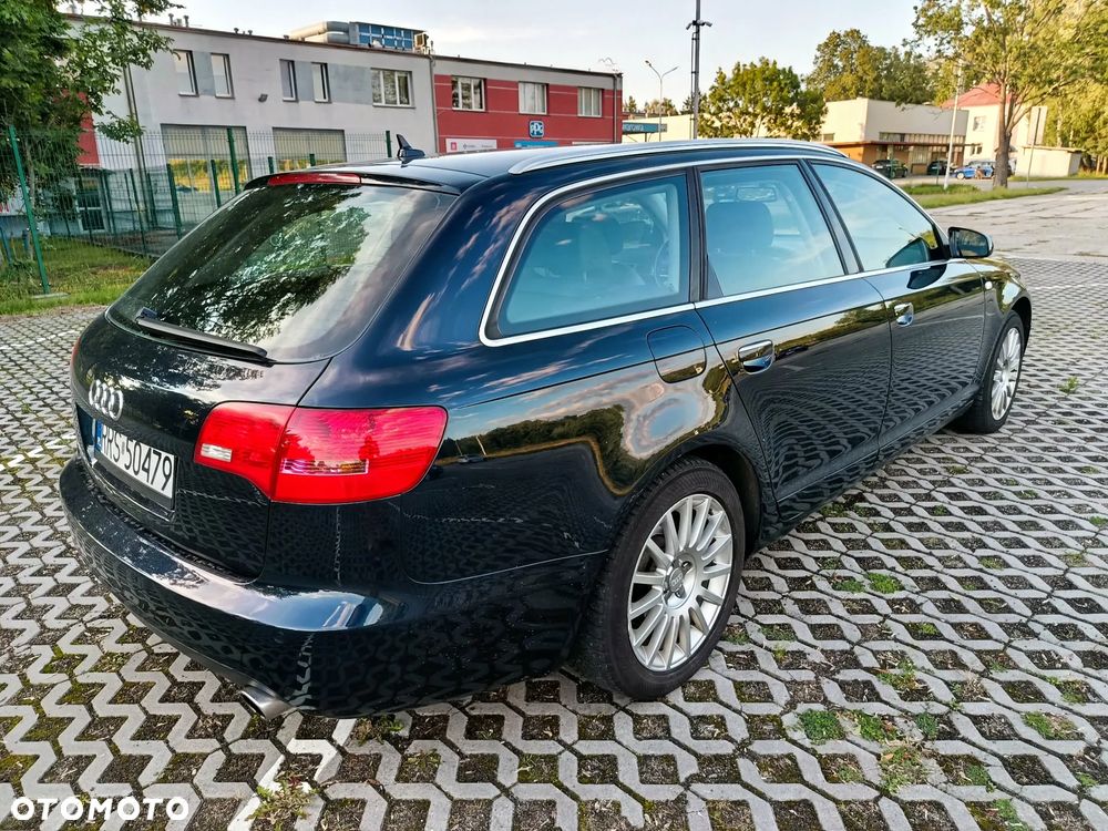 Audi A6 Avant 3.2 FSI tiptronic quattro - 6