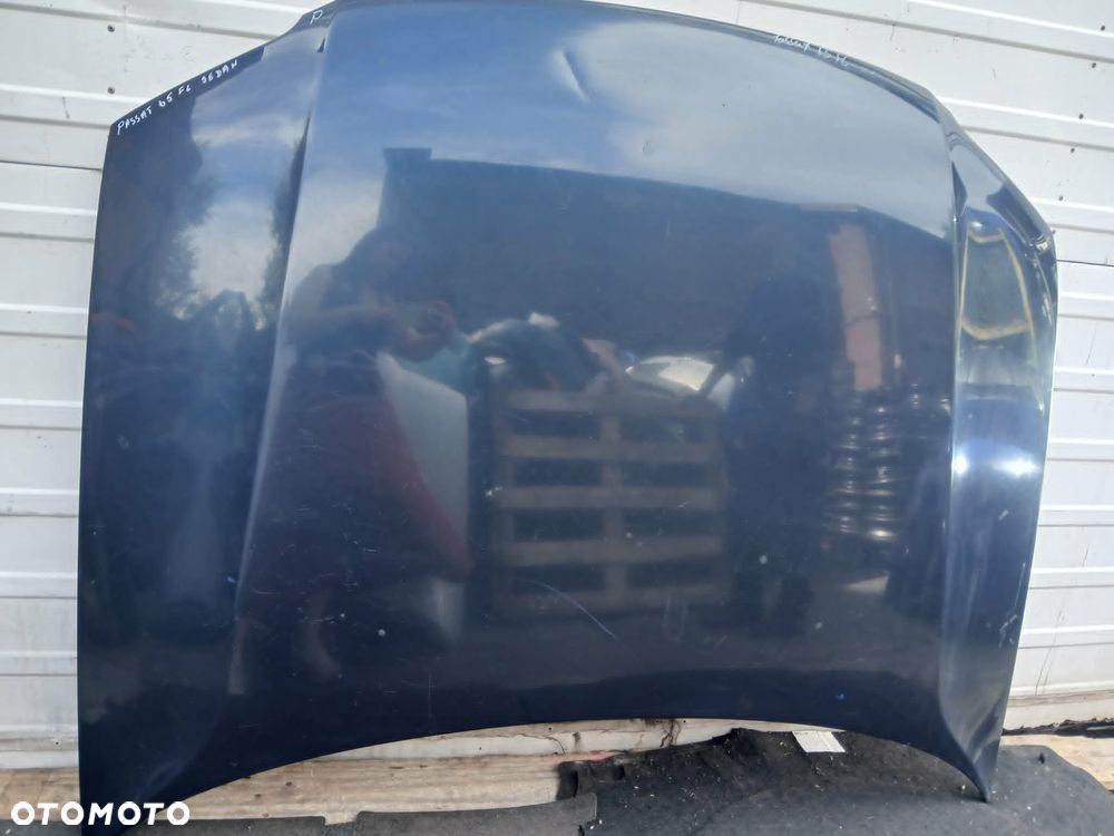 Volkswagen Passat B5 Lift Maska - 1