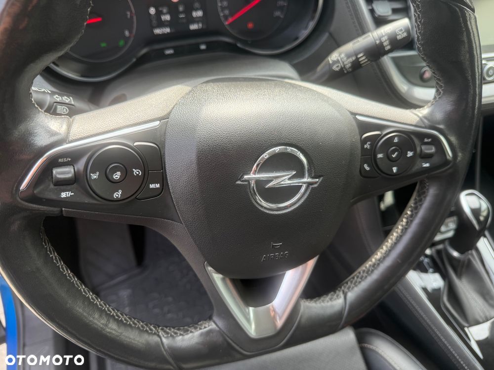 Opel Grandland X 2.0 D Start/Stop Automatik Business Innovation - 14