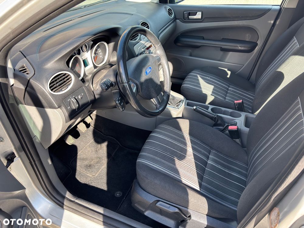 Ford Focus 1.6 TDCi FX / Amber X DPF - 6
