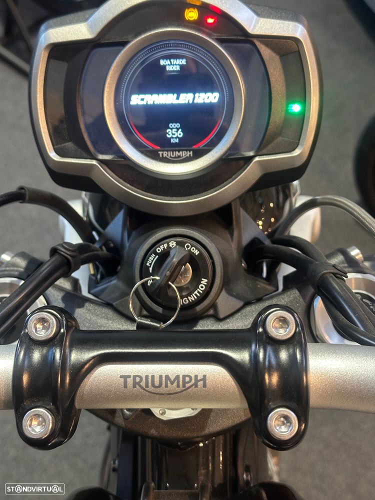 Triumph Scrambler 1200 XE - 6
