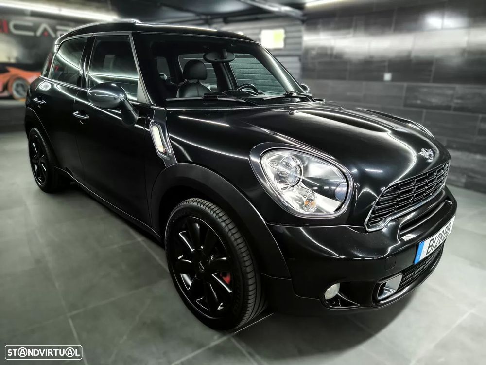 MINI Countryman Cooper SD - 19