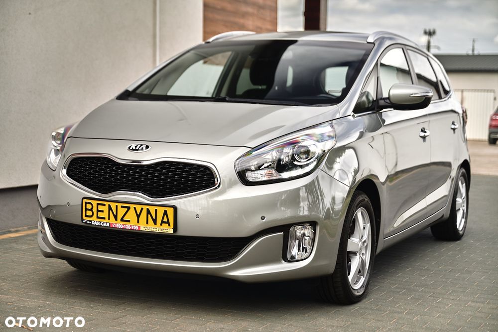 Kia Carens 1.6 GDI Attract - 13
